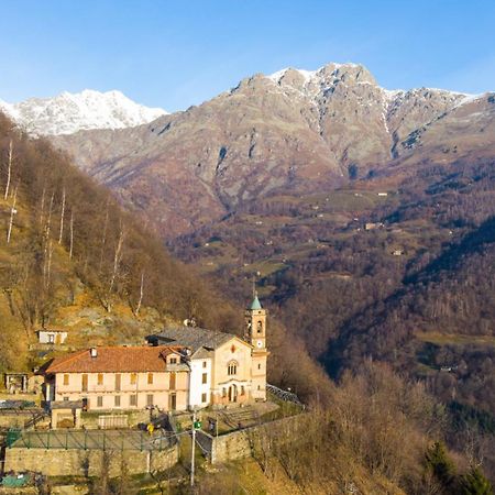 Bbb Bed&Breakfast Bagneri Muzzano Buitenkant foto