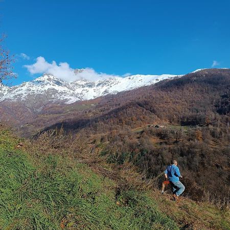 Bbb Bed&Breakfast Bagneri Muzzano Buitenkant foto