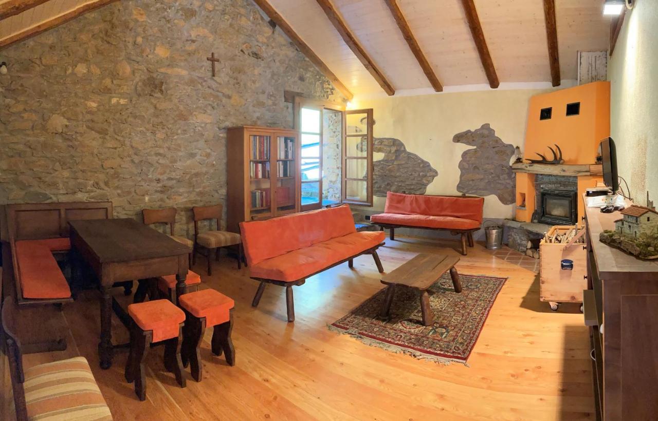 Bbb Bed&Breakfast Bagneri Muzzano Buitenkant foto