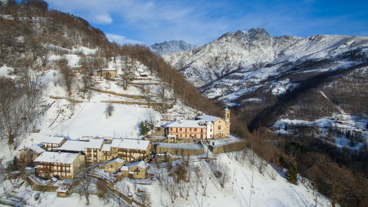 Bbb Bed&Breakfast Bagneri Muzzano Buitenkant foto