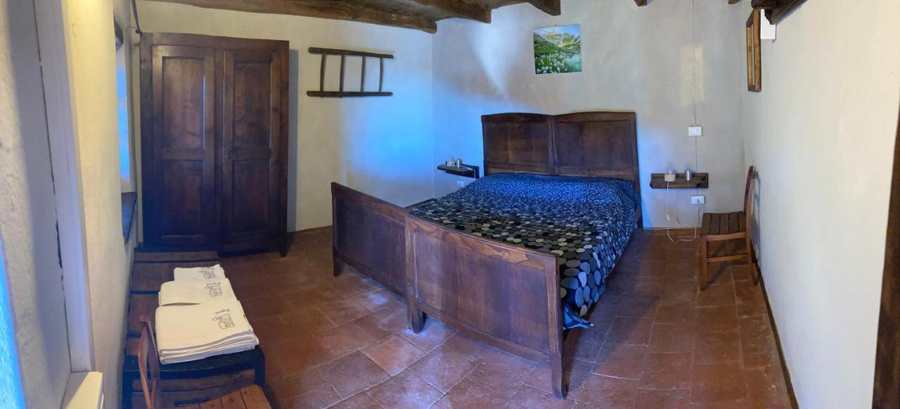 Bbb Bed&Breakfast Bagneri Muzzano Buitenkant foto