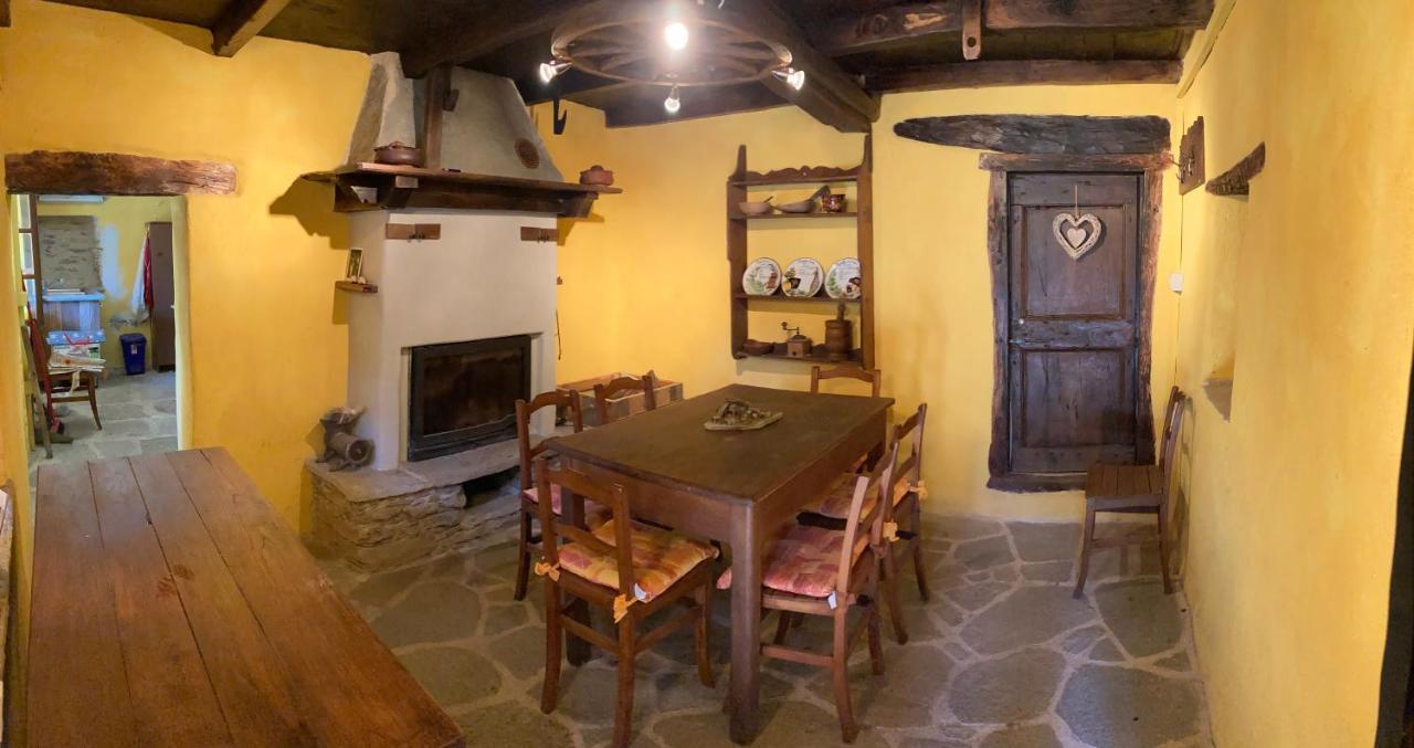 Bbb Bed&Breakfast Bagneri Muzzano Buitenkant foto