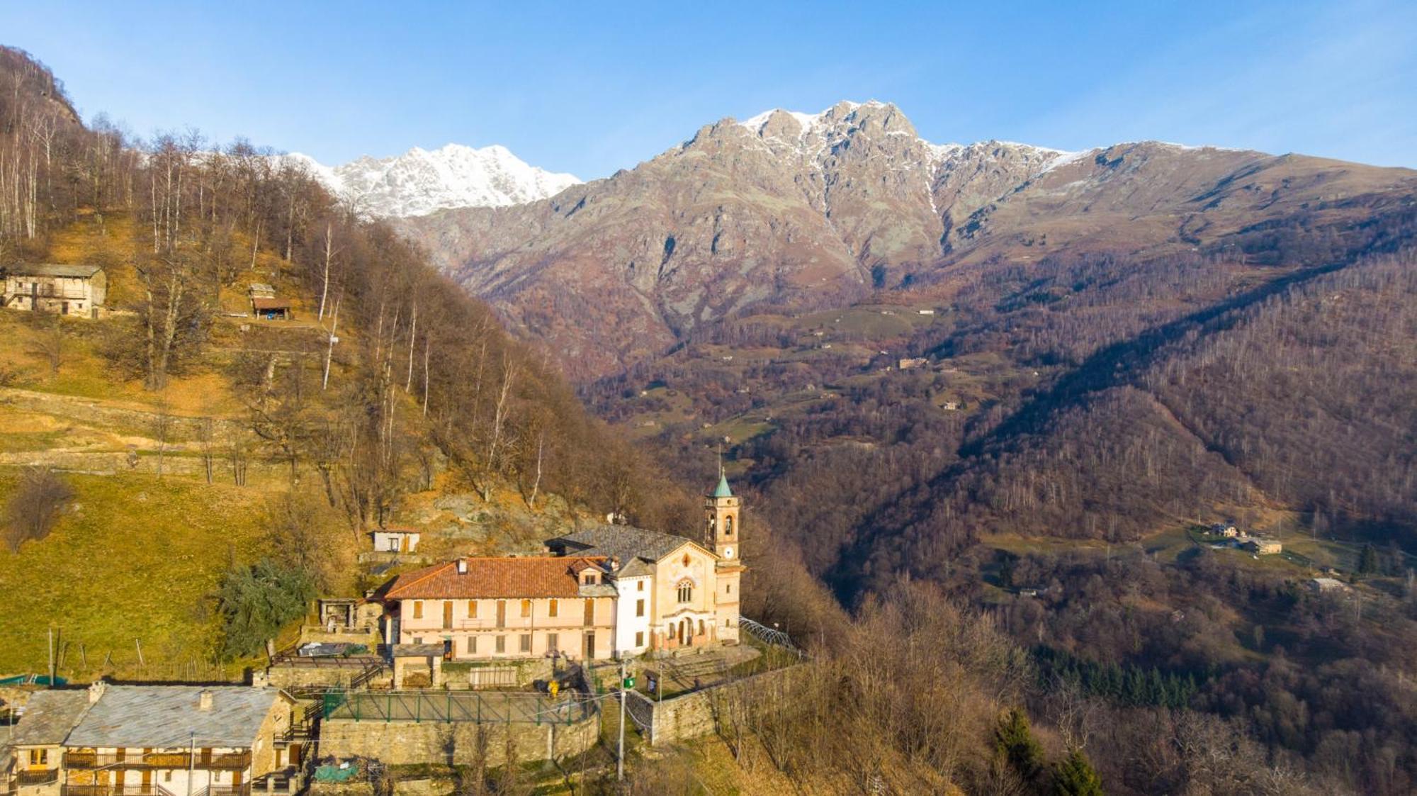 Bbb Bed&Breakfast Bagneri Muzzano Buitenkant foto