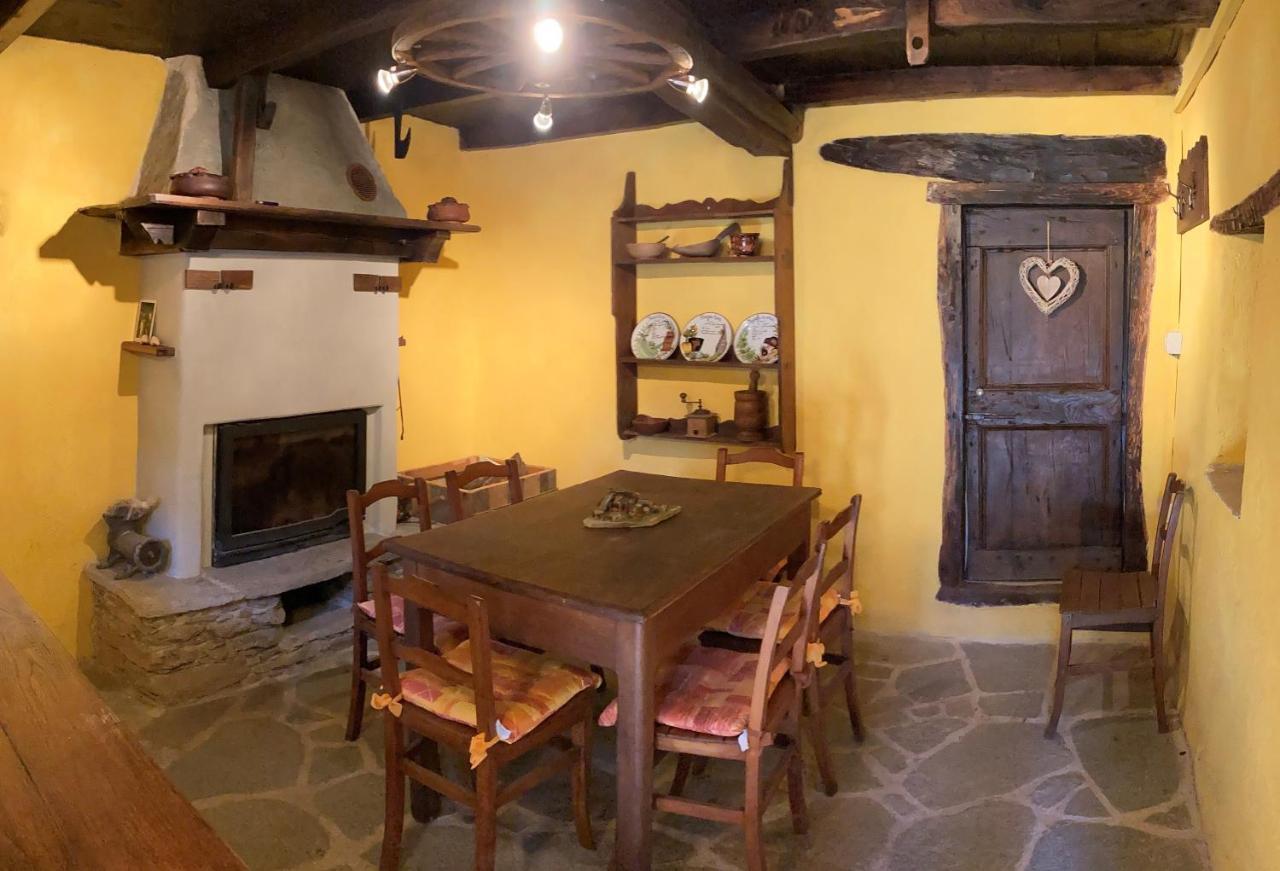 Bbb Bed&Breakfast Bagneri Muzzano Buitenkant foto
