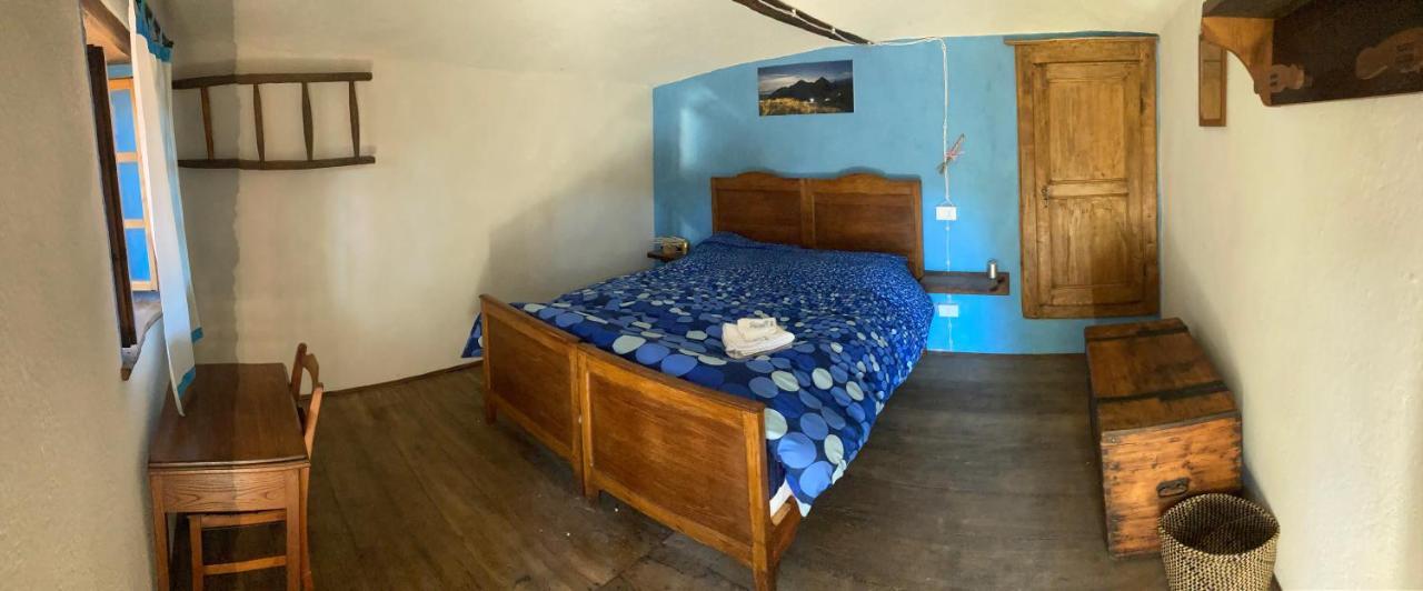 Bbb Bed&Breakfast Bagneri Muzzano Buitenkant foto