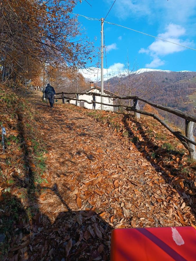 Bbb Bed&Breakfast Bagneri Muzzano Buitenkant foto