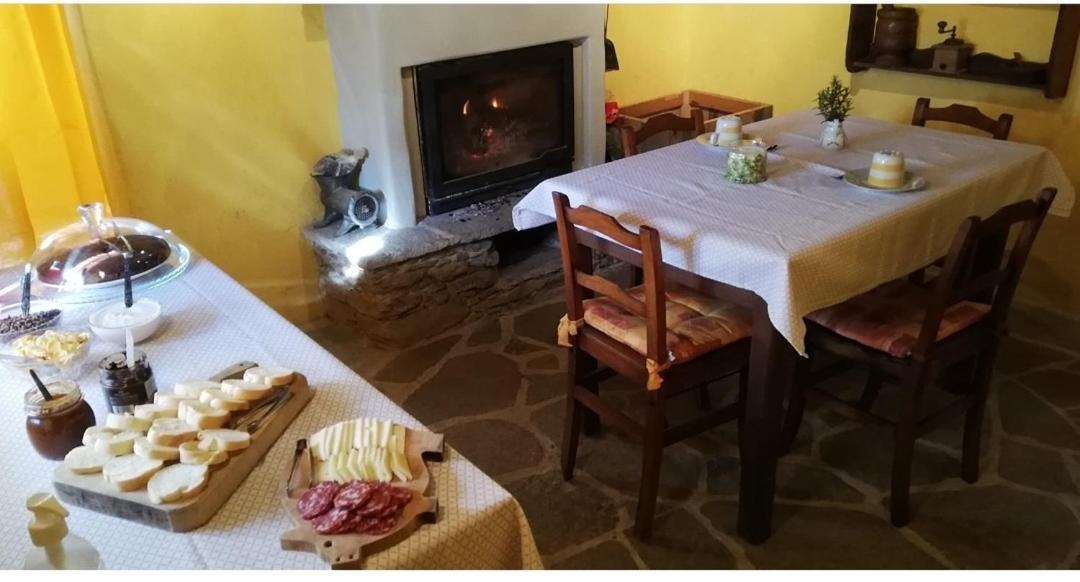 Bbb Bed&Breakfast Bagneri Muzzano Buitenkant foto