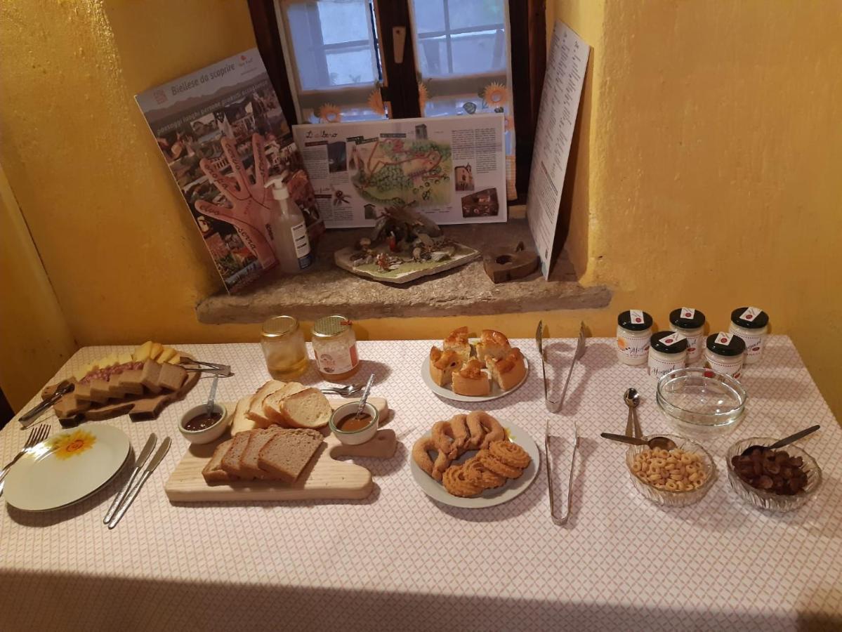 Bbb Bed&Breakfast Bagneri Muzzano Buitenkant foto