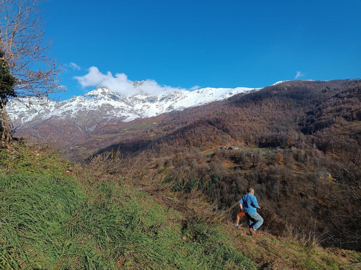 Bbb Bed&Breakfast Bagneri Muzzano Buitenkant foto